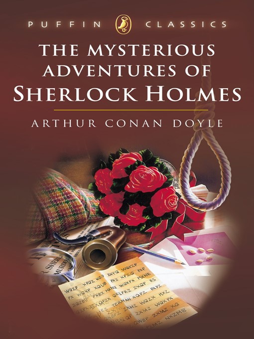 Title details for The Mysterious Adventures of Sherlock Holmes by Arthur Conan Doyle - Available